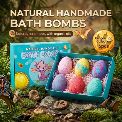 🦄🦄Bath Bomb Gift Set for Kids – Turn Every Bath Into a Magic Adventure