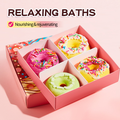 🦄🦄Bath Bomb Gift Set for Kids – Turn Every Bath Into a Magic Adventure