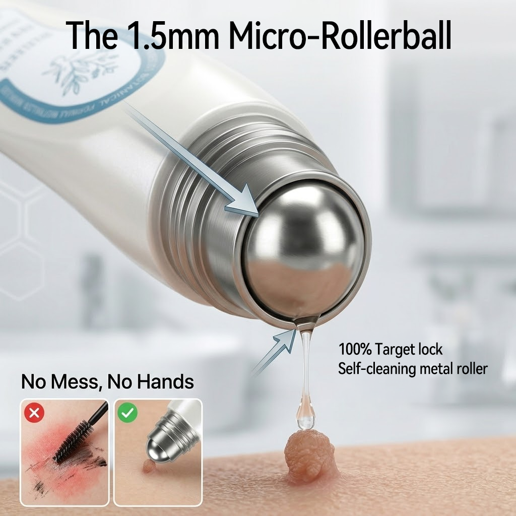 😁 7-𝐷𝑎𝑦 𝗧𝐚𝐠 & 𝗦𝗽𝐨𝐭 𝐄𝐫𝒂𝒔𝒆𝒓(Zero Pain, Zero 𝐒𝐜𝐚𝒓𝒔 Rollerball)💪