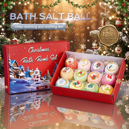 🦄🦄Bath Bomb Gift Set for Kids – Turn Every Bath Into a Magic Adventure