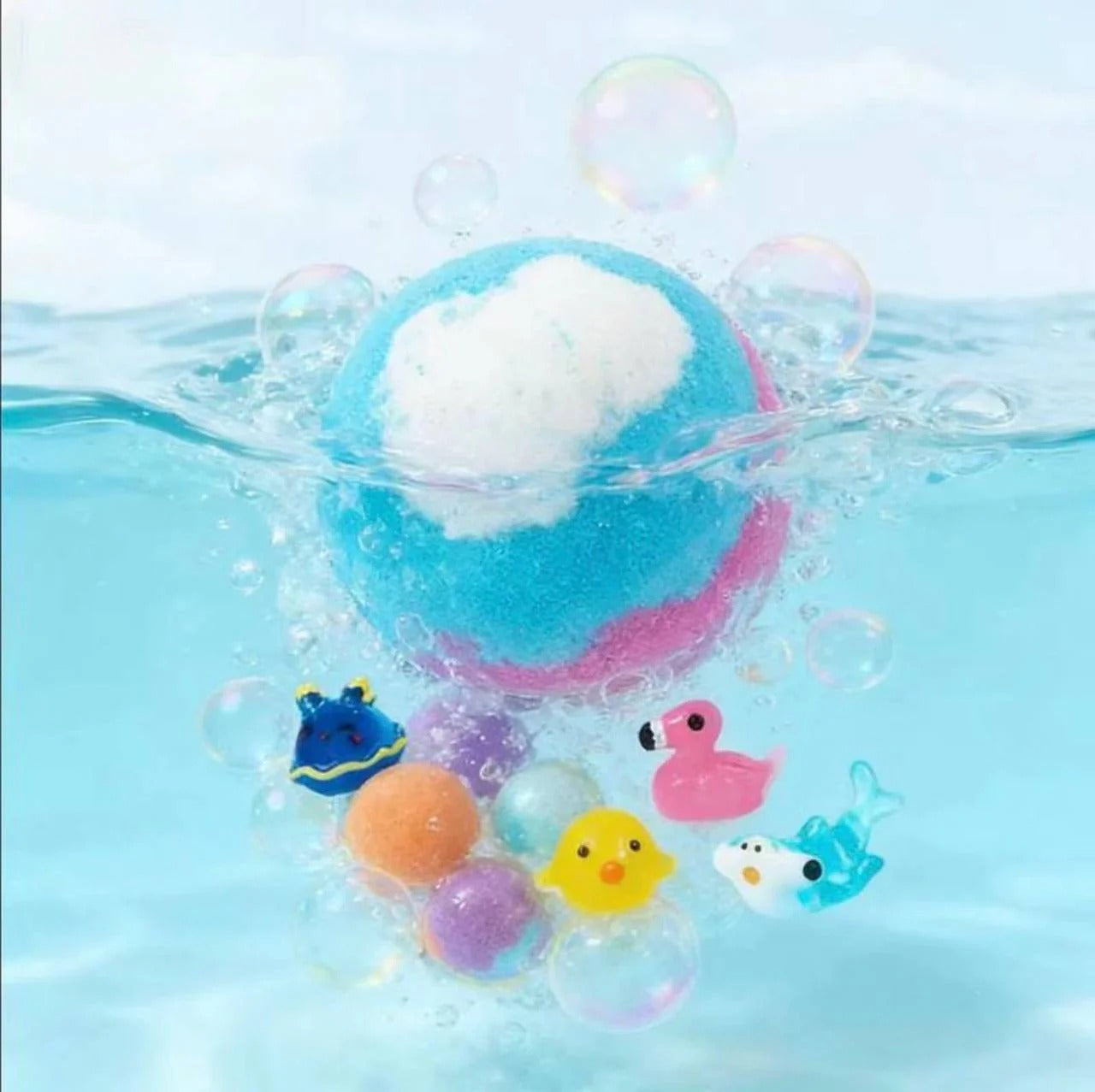 🦄🦄Bath Bomb Gift Set for Kids – Turn Every Bath Into a Magic Adventure