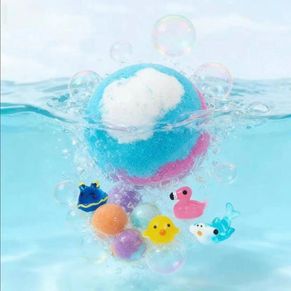 🦄🦄Bath Bomb Gift Set for Kids – Turn Every Bath Into a Magic Adventure